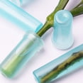 thumbnail image 3 of Yuarrent Tubo de almacenamiento de agua de flores frescas hidratadas y nutridas con frescura añadida y plástico floreciente de larga duración Jardín y Patio verde Versión corta 200pi, 3 of 6