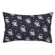 thumbnail image 1 of Fotbe Astronaut Surfing Funda de Almohada Decorativa Estilo Occidental, Lujo en Algodón, Fundas para Almohadas King, Cojín Estampado para Decoración del Hogar-14"x20", 1 of 6