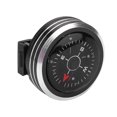 thumbnail image 2 of Slide Compass, Black Watch Compass Durable Portable  For Hiking, 2 of 8