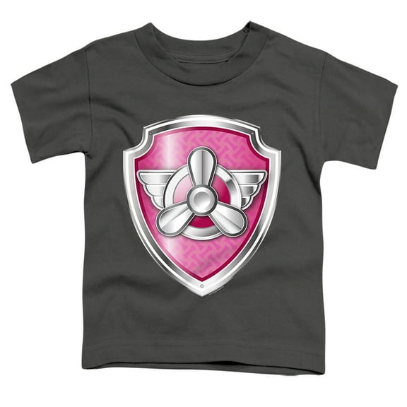 Paw Patrol Skye Badge Unisex Toddler T Shirt