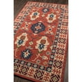 thumbnail image 4 of Momeni Traditional Runner Area Rug, Red, 2'3" X 8' Runner, 4 of 4