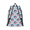 thumbnail image 5 of Sigee Donut with the USA Fag for Canvas Large Capacity Laptop Backpack for Men and Women, Travel Backpack, 5 of 8