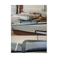 thumbnail image 2 of Mattress Retainer Bar Keep Mattress Stopper From Sliding Slide Stopper To Prevent Sliding Holder In, 2 of 5