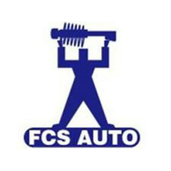 FCS 331778R Suspension Strut