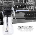 thumbnail image 4 of Abrasion High Pressure Lubrication Oiler, 250ml Pressure Oiler, For Liquid Handling Oiling, 4 of 8