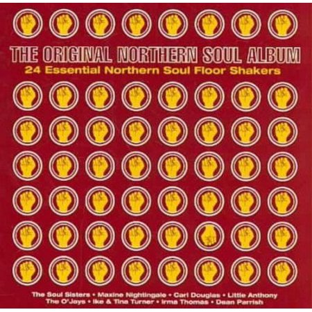 ORIGINAL NORTHERN SOUL ALBUM