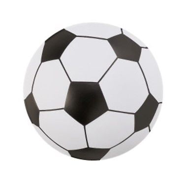 DecoPac Soccer Pop Top Cake Topper - 1 Piece