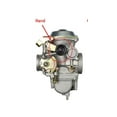 thumbnail image 2 of Applicable to Motorcycle Carburetor Carb For Suzuki GN250 GN300 Dr250 For Yamaha Sr250 Roketa Jianshe JS400-7 Hensim HS400 Scout 300CC-400CC C, 2 of 4