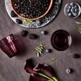 thumbnail image 3 of Duralex Picardie Plum Glass Tumbler 250 ml, Set of 4, 3 of 6