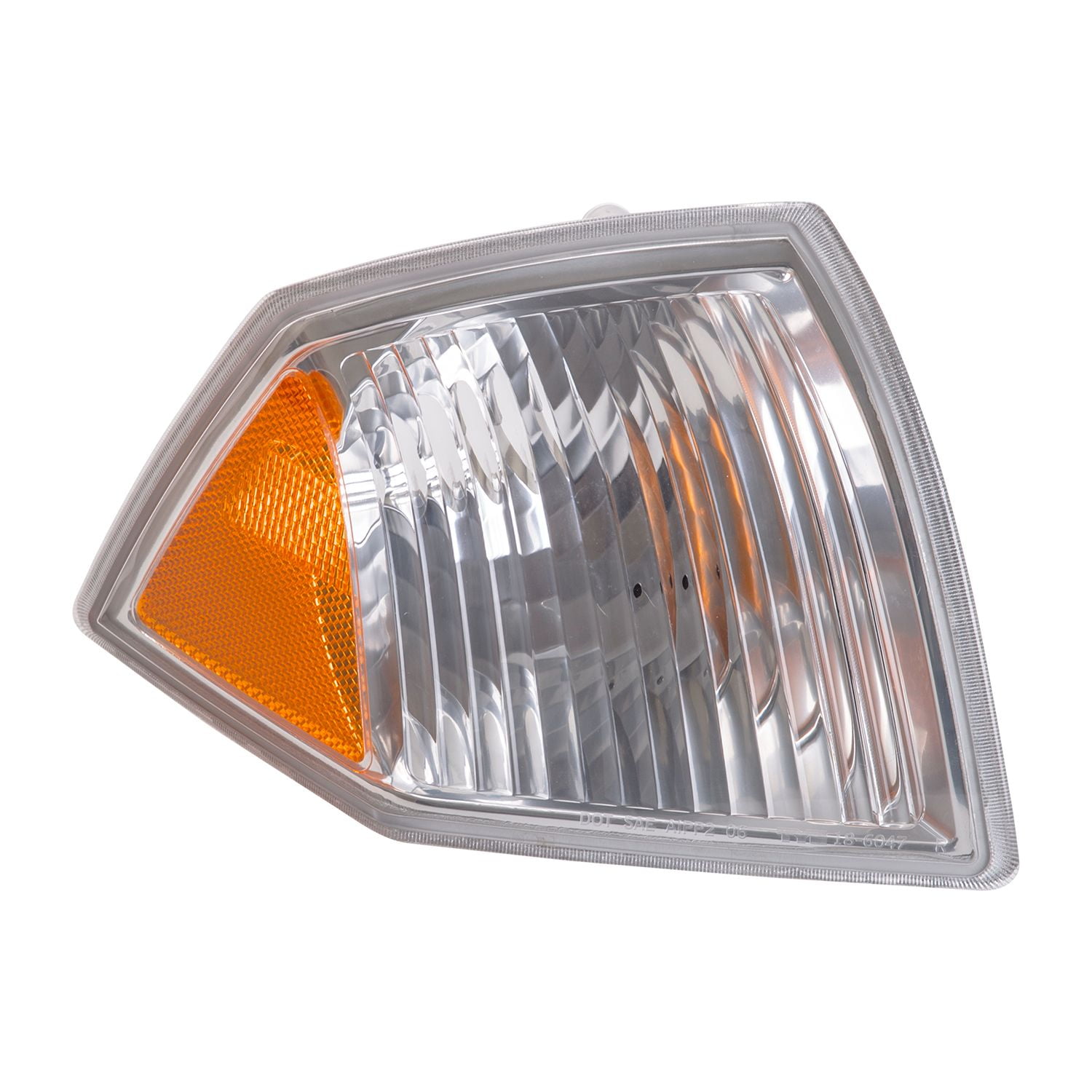 Replacement TYC 186047011 Passenger Side Signal Light For 0710 Jeep