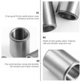 thumbnail image 3 of 3pcs Steel Sleeve Brushing Guide Sleeve Precision Bearing Jig Bushes Bushing, 3 of 5