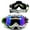 Green, variant on Fashion Motocross Glasses Eye Protector Off Road ATV UTV Motorcycle Gafas Goggles Dirt Bike MX Goggle Glasses