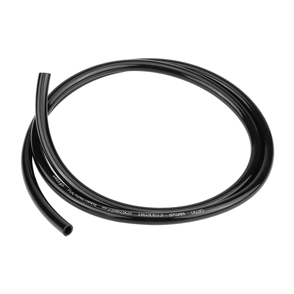 5mm Rubber Hose Tubing for Motorcycle accessories 5PCS 1m Inner diameter 