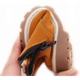 thumbnail image 7 of Baby Kids Boots - Boys Girls Rubber Sole PU Leather Shoes Hiking Ankle Boots Toddler/Little Kid, 7 of 7