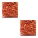 thumbnail image 4 of Wosthever Papel triturado reciclable de hierba de Pascua llamativo perfecto DIY confeti decoración de fiesta suministros de embalaje naranja Type2 NO2, 4 of 6