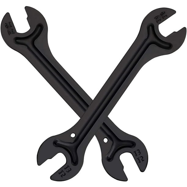 Fork Spanner Double Ended Spanners Steel Spanner Cone Wrench Bike Hub