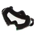 thumbnail image 2 of Anti Fog Motorcycle Atv Mountain Bike Racing Glasses Goggles A011 White Mirror, 2 of 5
