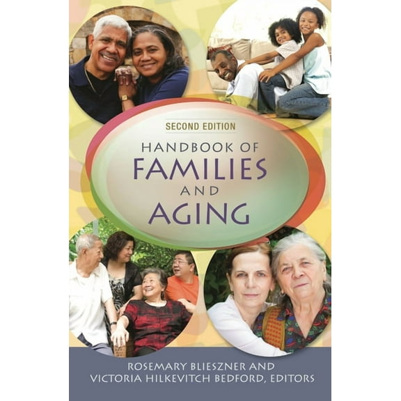 Handbook of Families and Aging, (Hardcover)
