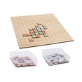 thumbnail image 2 of Juego Tic TAC Toe,Juego de mesa de cinco en fila,Juguetes educativos,Juegos de mesa Juego de mesa de ajedrez XO,Juguetes de escritorio para niños, 2 of 9