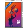 thumbnail image 3 of Space Jam: A New Legacy - Bugs Bunny One Sheet Wall Poster, 22.375" x 34", Framed, 3 of 3