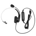 thumbnail image 2 of Headphone,Headset Mono Ear USB Earphone Mono Ear Headphone Achieve More, 2 of 10