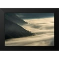 thumbnail image 2 of Ritonga, Andy 24x17 Black Modern Framed Museum Art Print Titled - Flow, 2 of 5