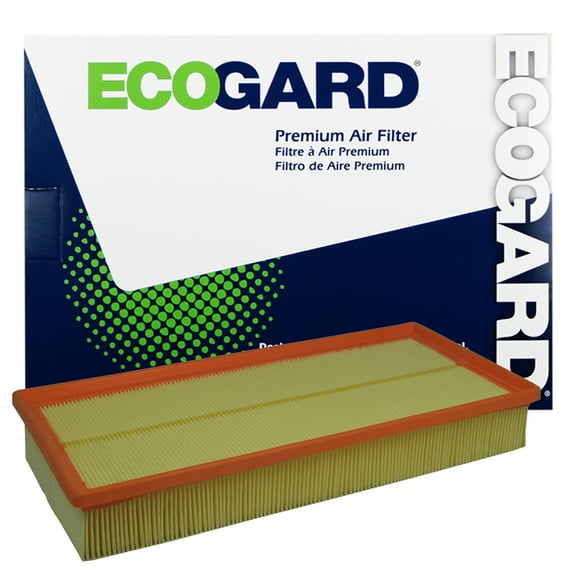 ECOGARD XA5546 Premium Engine Air Filter Fits 2008-2015 Audi Q7, 2008-2018 Porsche Cayenne, 2007-2017 Volkswagen Touareg, 2006-2009 Land Rover Range Rover