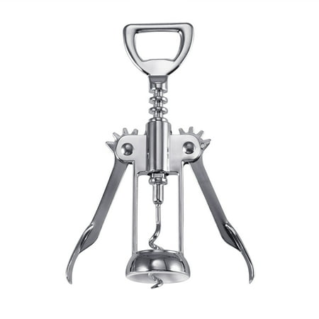 

NUOLUX Opener Corkscrew Bottle Cork Alloy Corkscrewsbottles Screw Openers Screwer Manual Pump