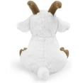 thumbnail image 4 of Vggrvlo Goat Stuffed Animal Plush Toy Comforting Companion Perfect for Decorating Rooms and Birthday Gifts (White), 4 of 7