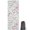 Pioneer Flower Floral-1, variant on Pioneer Flower Floral Print Pattern Hot Yoga Mat Towel Non Slip for Hot Yoga - Quick-Drying Yoga Mat Cover with 4 Corner Pockets with Travel Bag - Hot Yoga Towel Non Slip 70"x26"