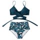 thumbnail image 3 of Comercio de trajes de baño 2021 en Europa y América bikini Amazon nueva división de moda Ehuebsd Para estrenar, 3 of 7