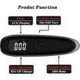 thumbnail image 4 of Digital Luggage Scale Travel Scale, 50kg/ 110lb Portable Luggage Weighing Scale With Lcd Display, 4 of 5