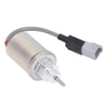 thumbnail image 1 of Solenoide de apagado de combustible, 24 V Solenoide de apagado de combustible Válvula solenoide de parada de apagado del motor U85206452 para HL403C‑15, alta sensibilidad, 1 of 8