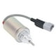 thumbnail image 2 of Válvula solenoide de apagado de combustible Jadeshay 24 V modelo TOSD-03-079, 2 of 8