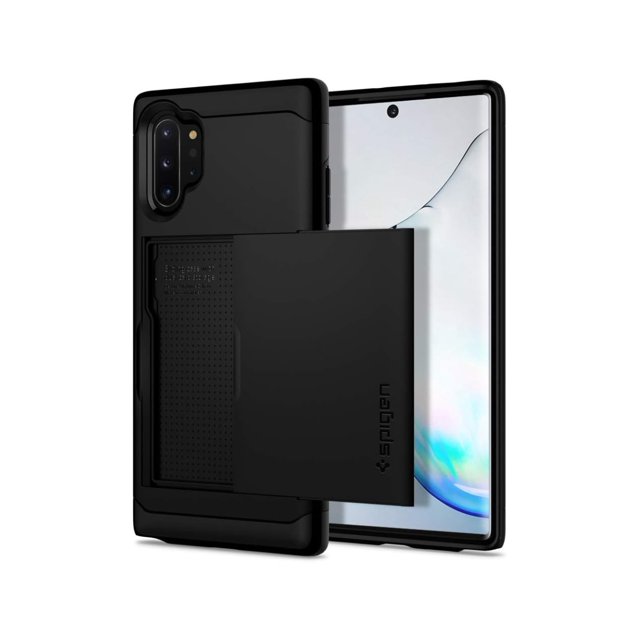Funda Galaxy Note 10 Plus Slim Armor - Spigen