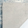 thumbnail image 4 of Gertmenian Thayer Garda Modern Abstract Blue/Ivory Shag Area Rug 7'10" x 10' - Ivory/Blue/Grey, 4 of 6