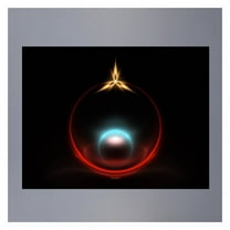 Wallhogs Xzendor7 Pearl on Satin Wall Mural