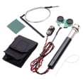 thumbnail image 2 of Preamplificador de Activo Piezo Piezoeléctrico Kit de de para Guitarrcústicccesorio de Instrumento Musical shamjiam Kit de recogida del preamplificador de PREMIN JACK, 2 of 5