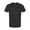 Blended Black, variant on LAT Fine Jersey Tee | 6901