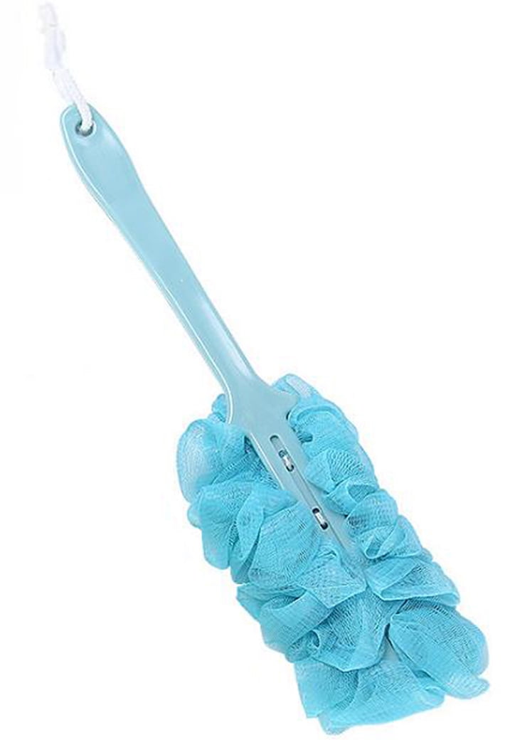 Don Aslett's 32oz Showers and Stuff Cleaning Foam with Long Handle Grout  Brush and Microfiber Scrub Sponges