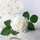 thumbnail image 5 of 25PCS Artificial Roses Flowers Artificial Looking Roses Wedding Bouquets Centerpieces Bridal Shower, 5 of 5