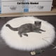 thumbnail image 4 of Almohadilla térmica para gatos manta eléctrica de felpa para mascotas pequeñas constante ANGGREK Otros, 4 of 8