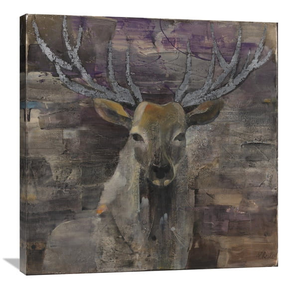 Global Gallery Albena Hristova 'The Leader' Canvas Wall Art