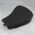 thumbnail image 3 of Front Rider , Comfortable Leather  Motorcycle Front  Driver Rider  Pad New Synthetic Leather  Cushion Replacements For Roadster XLS 1984-1985, 3 of 8