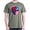 Military Green, variant on CafePress - Pepsi Varsity Badge 7 Light T Shirt - Men's Classic Graphic Cotton T-Shirt
