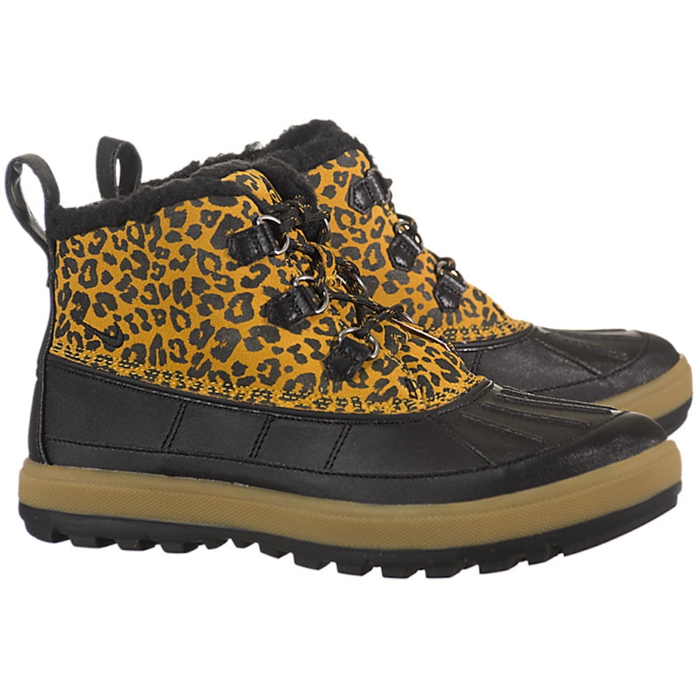 Nike - Nike Women's Woodside Chukka II Snow Boots - Walmart.com - Walmart.com