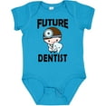 thumbnail image 3 of Inktastic Future Dentist Cute Boys Boys Baby Bodysuit, 3 of 5