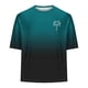 thumbnail image 4 of Tops para hombre, blusas y camisas de cuello redondo y manga corta para hombre, blusas casuales de moda para hombre, blusas deportivas de cuello redondo y manga corta, blusas de poliéster para hombre, 4 of 4