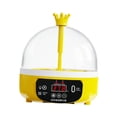 thumbnail image 2 of de huevos digital, máquina de incubación de aves de corral pequeñas para pollo de codorniz de paloma Automático jinwen incubadora de huevos, 2 of 8