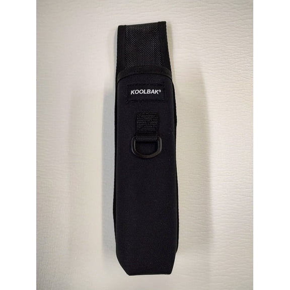 (Nylon Body) Holster for Wading Staff 10" Pouch - Flyfishing / Folding Walking Stick